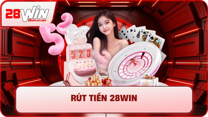 Rút Tiền 28Win - Hướng Dẫn Nhanh Gọn, Tiền Về Sau 3 Phút 2 Rút Tiền 28Win - Hướng Dẫn Nhanh Gọn, Tiền Về Sau 3 Phút