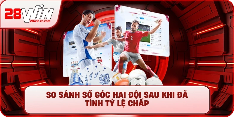 Kèo Phạt Góc - Cách Soi Kèo Chuẩn Và Kinh Nghiệm Bắt Kèo Hay 2 So sánh số góc hai đội sau khi đã tính tỷ lệ chấp